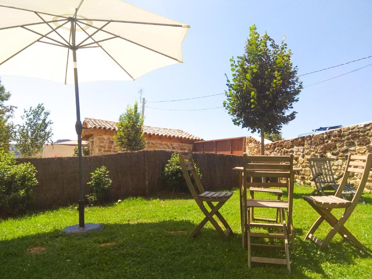 El Mirador De Casa Guarena Guest House Villabascones de Sotoscueva Eksteriør bilde