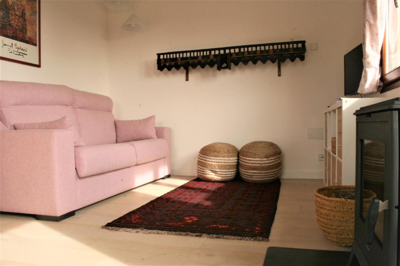 El Mirador De Casa Guarena Guest House Villabascones de Sotoscueva Eksteriør bilde