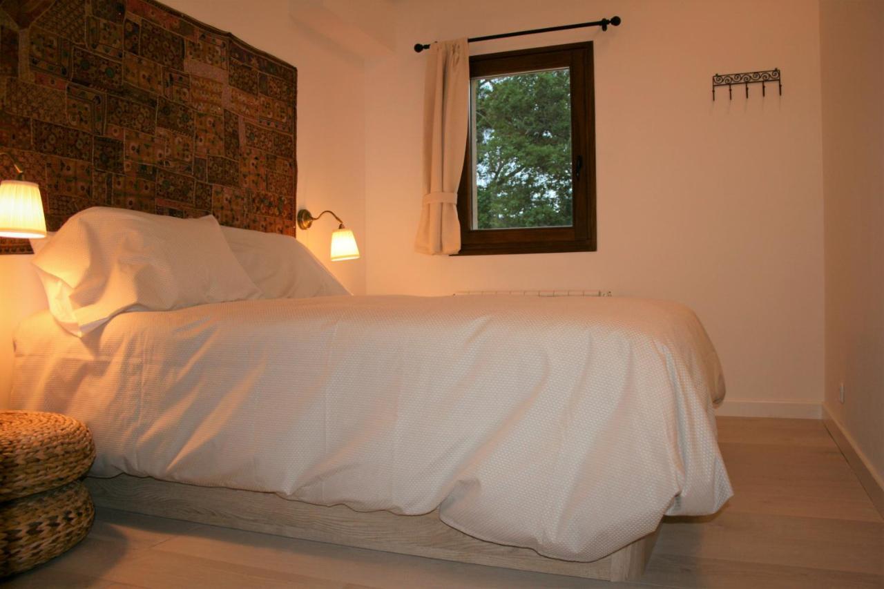 El Mirador De Casa Guarena Guest House Villabascones de Sotoscueva Eksteriør bilde