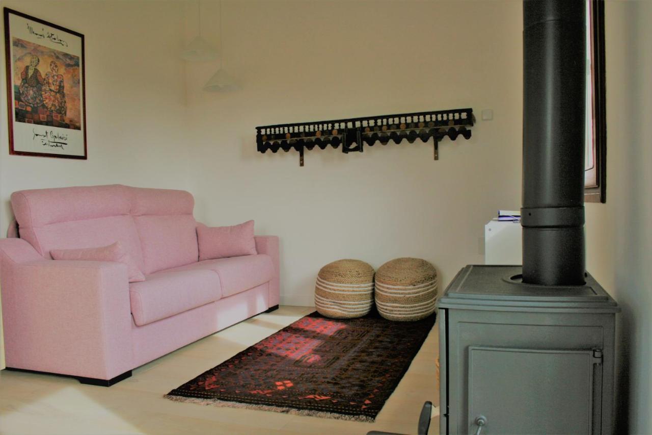 El Mirador De Casa Guarena Guest House Villabascones de Sotoscueva Eksteriør bilde