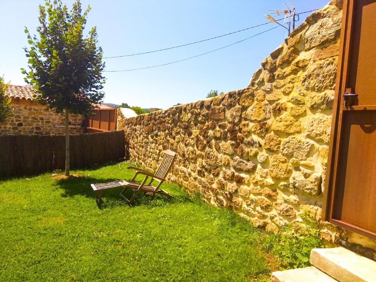 El Mirador De Casa Guarena Guest House Villabascones de Sotoscueva Eksteriør bilde